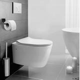Halter für Toilettenpapier Black 381698
