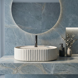 Aufsatzwaschbecken Rea Marcela 50 Vanilla