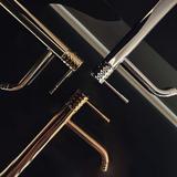 Bathroom faucet Rea Lungo Diamond Copper
