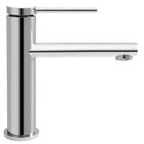 Waschbeckenarmatur REA OVAL CHROM low