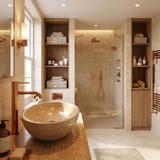 Waschbeckenarmatur Rea  Venti Copper high