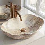 Umywalka nablatowa Rea Pearl Saturn