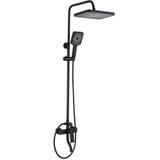 Duschset REA HASS Black
