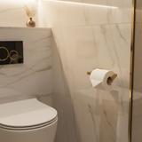 Halter für Toilettenpapier 109 Til Brush Gold