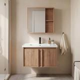 Badezimmermöbel-Set mit Waschbecken Gama T25023 HHL 60CM