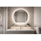 Spiegel LED 90cm Fabio