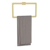 Handtuchhalter Ring 210 OSTE BRUSH GOLD