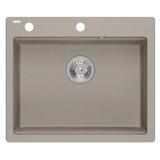Granitspülbecken KURT 110 WORKSTATION BEIGE