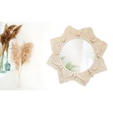 Boho-Wandspiegel 53CM 322048