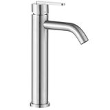 Waschbeckenarmatur Rea Ontario Brush Nickel