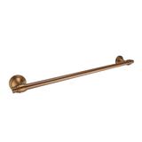 Vannitoa riputusvahendid 1610 Aristo Brush Copper