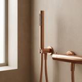 SLUŠALICE TUŠ REA  JS-018 BRUSH COPPER