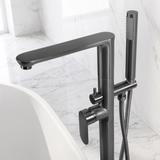 Free-standing faucet Rea Logan Titan