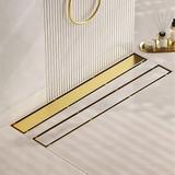 REA Neox pro Linear Drain GOLD 100
