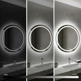 Spiegel LED SOFT 50