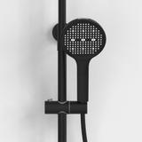 Duschgarnitur REA Farel Black