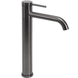 Смеситель Rea LUNGIS Gun Grey Super High