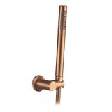 Wannenarmatur Rea Lungo Grip Brush Copper