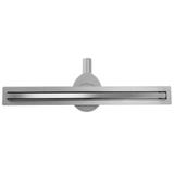 Трап для душа Rea Neo Slim Pro Nickel Brush INOX 70