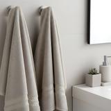 Badezimmer-Accessoire-Set Ari Brush Nickel 4-teilig