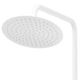 Duschset med termostat Rea Lungo Vit
