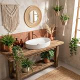 Aufsatzwaschbecken Rea Joana 65