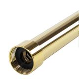 Verlängerung für Bade-Duschgarnitur GOLD 50cm