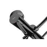 Badkarsblandare Rea Lungo svart metallic