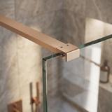 Stabilisierungsstange für Duschwand 150 cm Rea Brush Copper