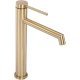 Waschbeckenarmatur Rea Foss GOLD BRUSH High
