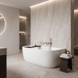 Acryl Wandmontage Badewanne Rea Eris 160cm
