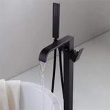 Wannenarmatur REA CARAT Black