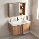 Badezimmermöbel-Set mit Waschbecken Gama T25023 HHL 80CM