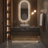 Aufsatzwaschbecken Rea Amelia 52