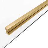 Zuhanykabin SOLAR GOLD Brush 120x90