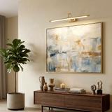 LED аплик за баня SWE020-1W 60cm Gold