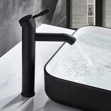 Waschbeckenarmatur Rea Graf Black High