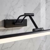 LED аплик за баня SWE026-1W 60cm Black