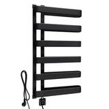 Electric Radiator Rea Artas 90x50cm Black