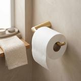 Halter für Toilettenpapier 16205 VIBE Brush Gold