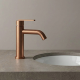 Waschbeckenarmatur Rea Ontario Brush Copper
