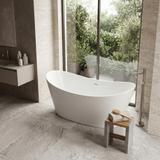 freistehende Badewanne Rea Ferrano 150