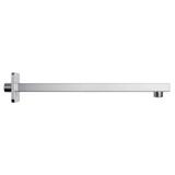 Square shower arm REA JS-9022 40cm Chrome