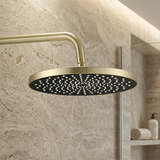 Rea Lungo Stripe Brush Gold kultainen suihkusetti