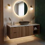 Aufsatzwaschbecken Rea Carola Ombre