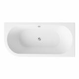 Acryl Eckbadewanne Rea Orion Stripe Right 170cm