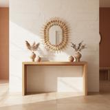 Boho-Wandspiegel 57CM QDJ5749