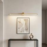 LED аплик за баня SWE045-1W 80 cm GOLD