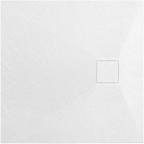 Duschtasse Magnum White  90x90