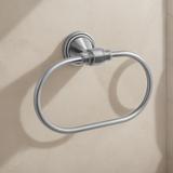 Ванная вешалка RING 1607 Aristo Никель матовый